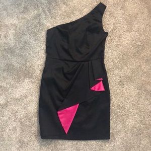 Jill Stuart Black Formal Dress